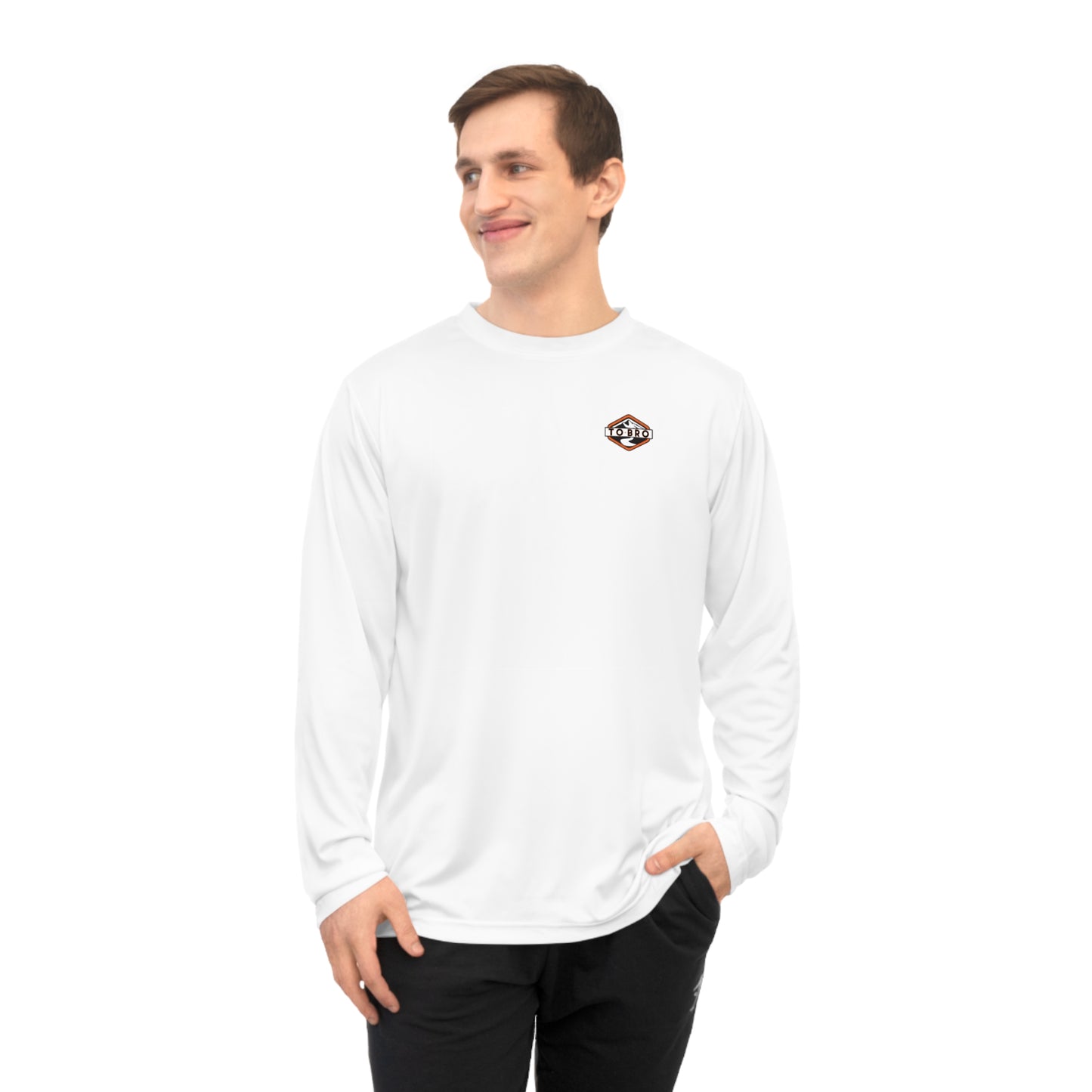 To-Bro Performance Long Sleeve Shirt