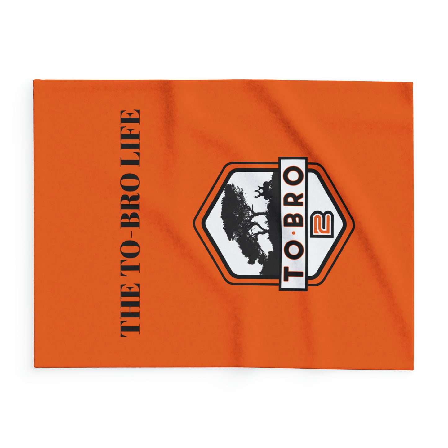 To-Bro Arctic Fleece Blanket