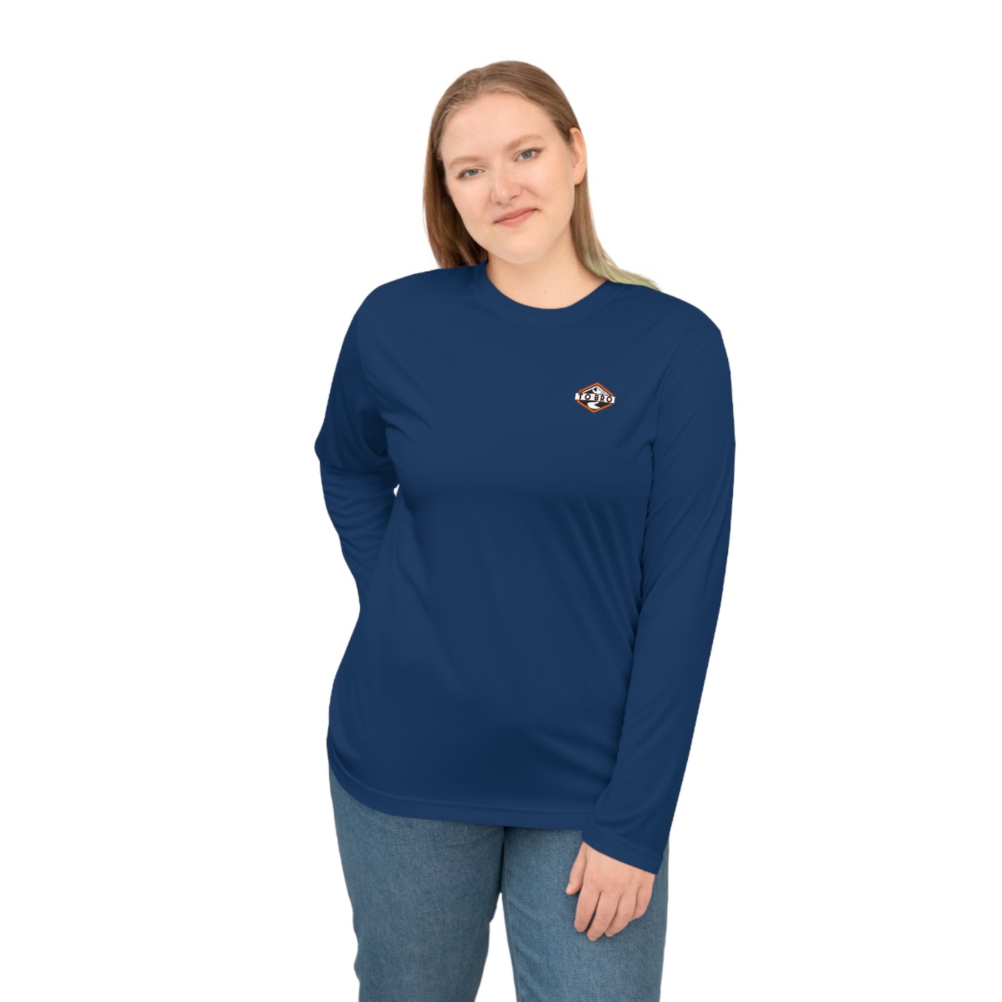 Riding Performance Long Sleeve Shirt