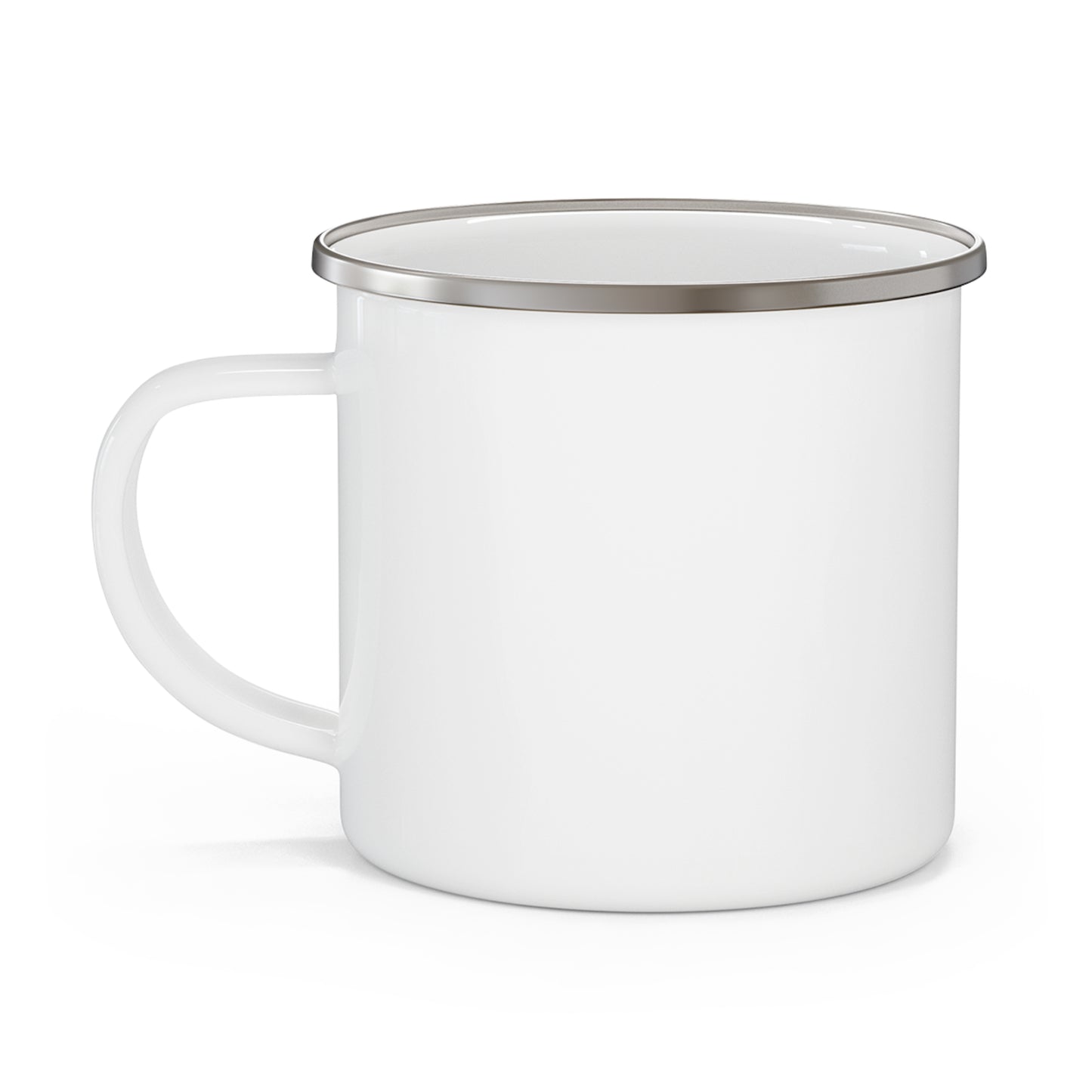 To-Bro Enamel Camping Mug