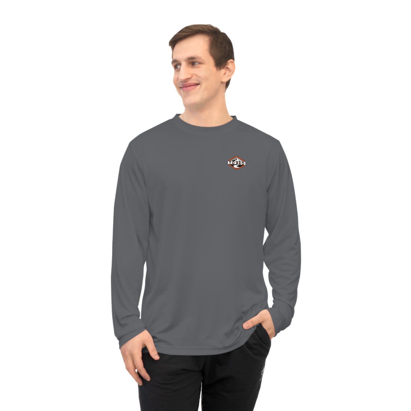 To-Bro Performance Long Sleeve Shirt