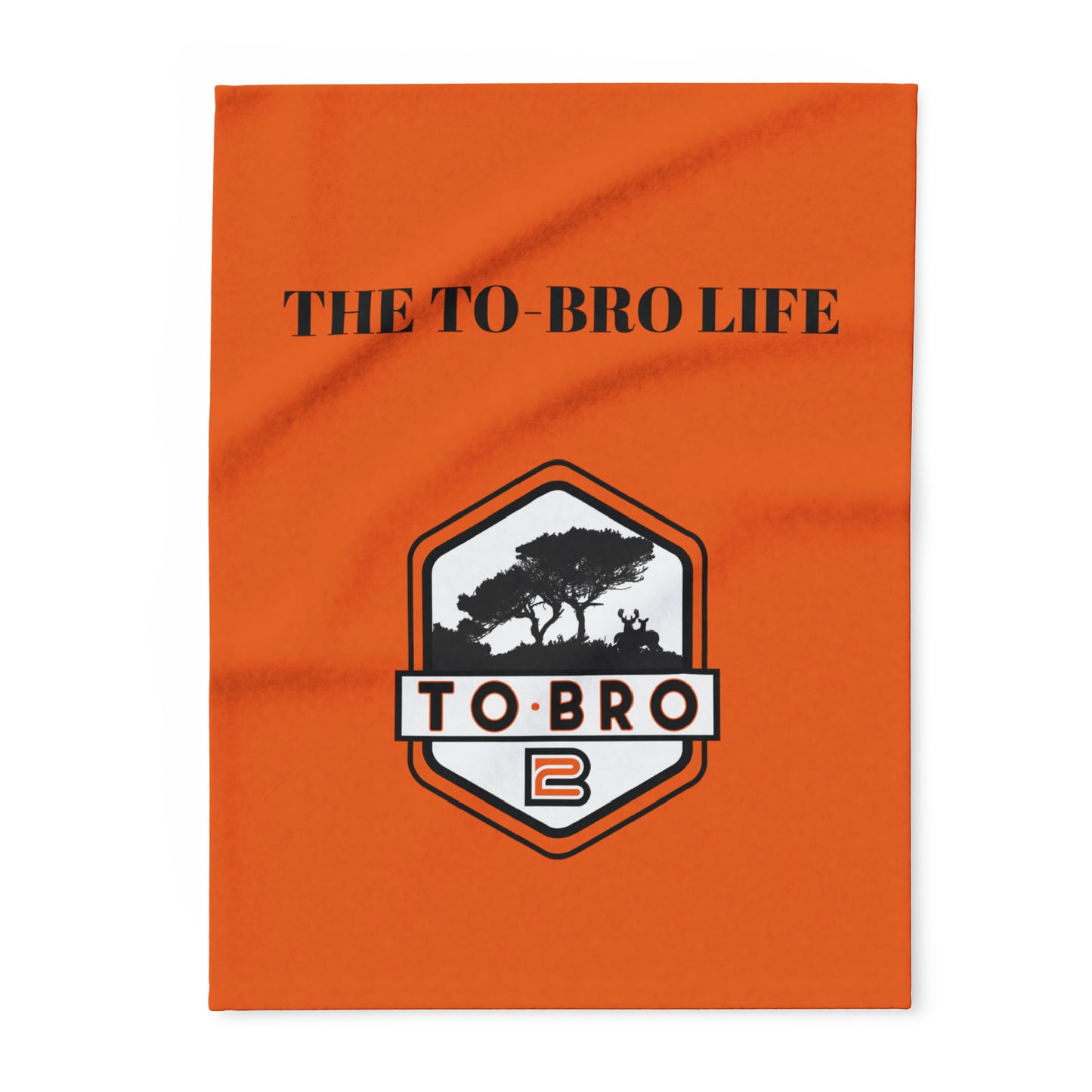 To-Bro Arctic Fleece Blanket