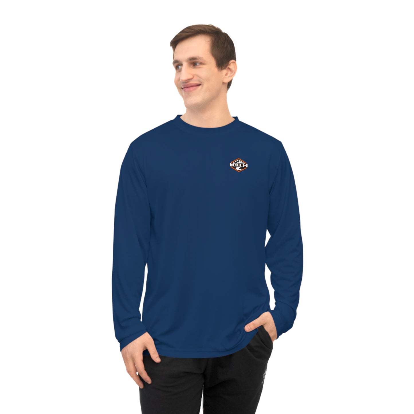 Riding Performance Long Sleeve Shirt