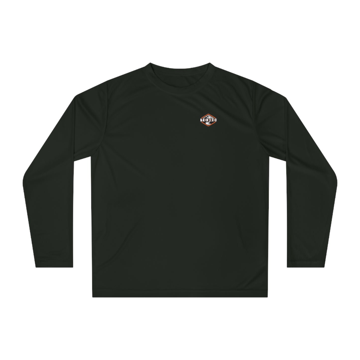 To-Bro Performance Long Sleeve Shirt