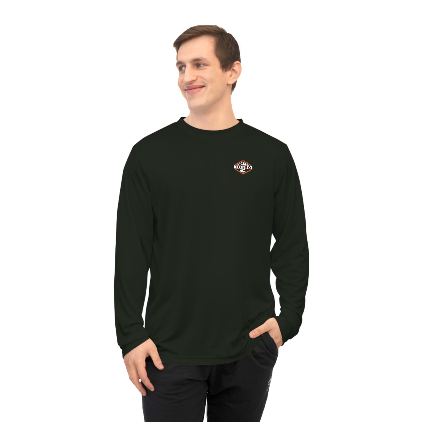 To-Bro Performance Long Sleeve Shirt