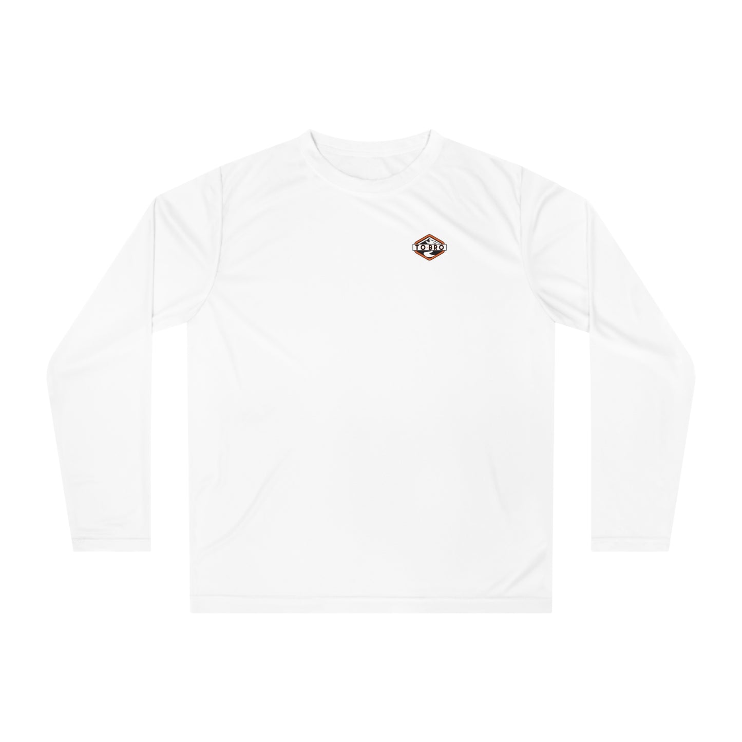 To-Bro Performance Long Sleeve Shirt