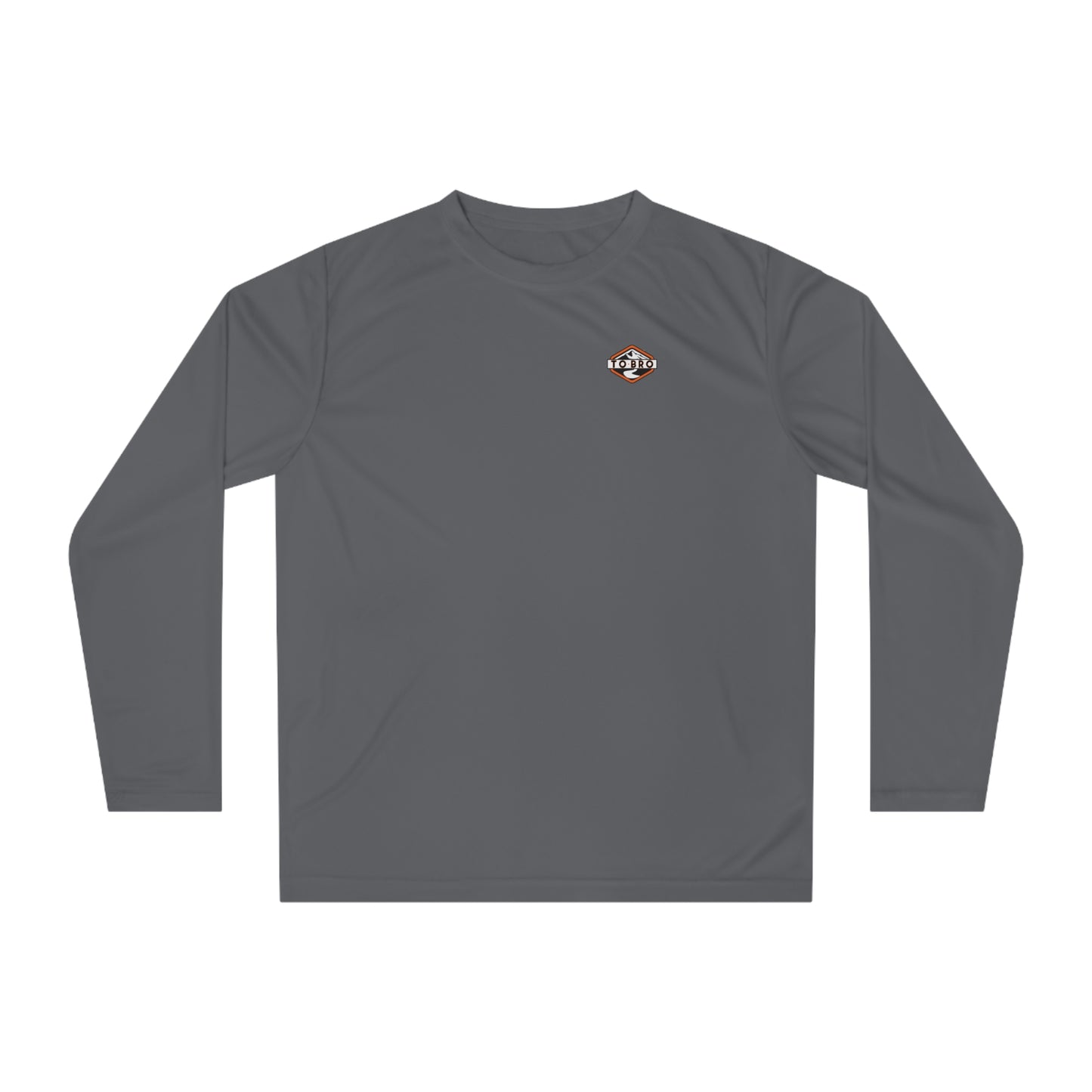 To-Bro Performance Long Sleeve Shirt